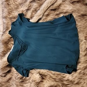 Dark Green Tee
